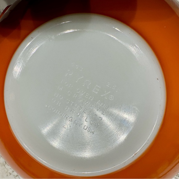 Pyrex Autumn Harvest Set - Picture 6 of 6